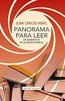 Panorama para leer [Próxima aparición] 841201328X Book Cover
