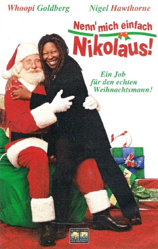Preisvergleich Produktbild Nenn mich einfach Nikolaus [Verleihversion] [VHS]