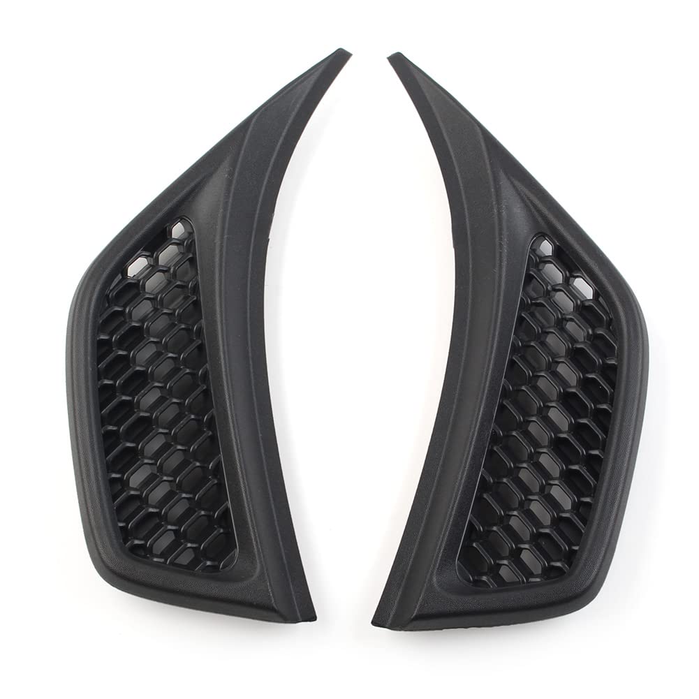 Amazon.com: FSFY Car Side mudguard Air Vent Cover 68297665AE  