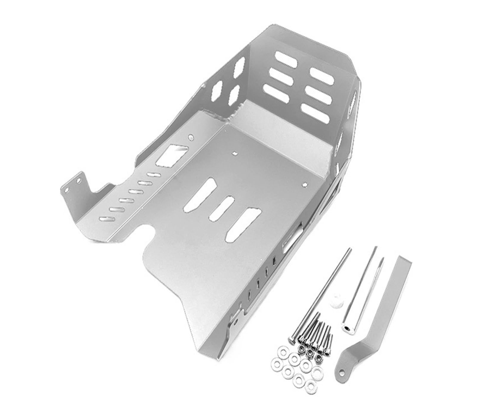 Paracoppa motore moto Motore Del Motociclo Protezione Della Copertura Telaio Piastra Paramotore Accessori Misura Per Valico DSX525 525DSX DS 525X 525 DSX X