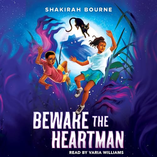 Beware the Heartman by Shakirah Bourne episode artwork