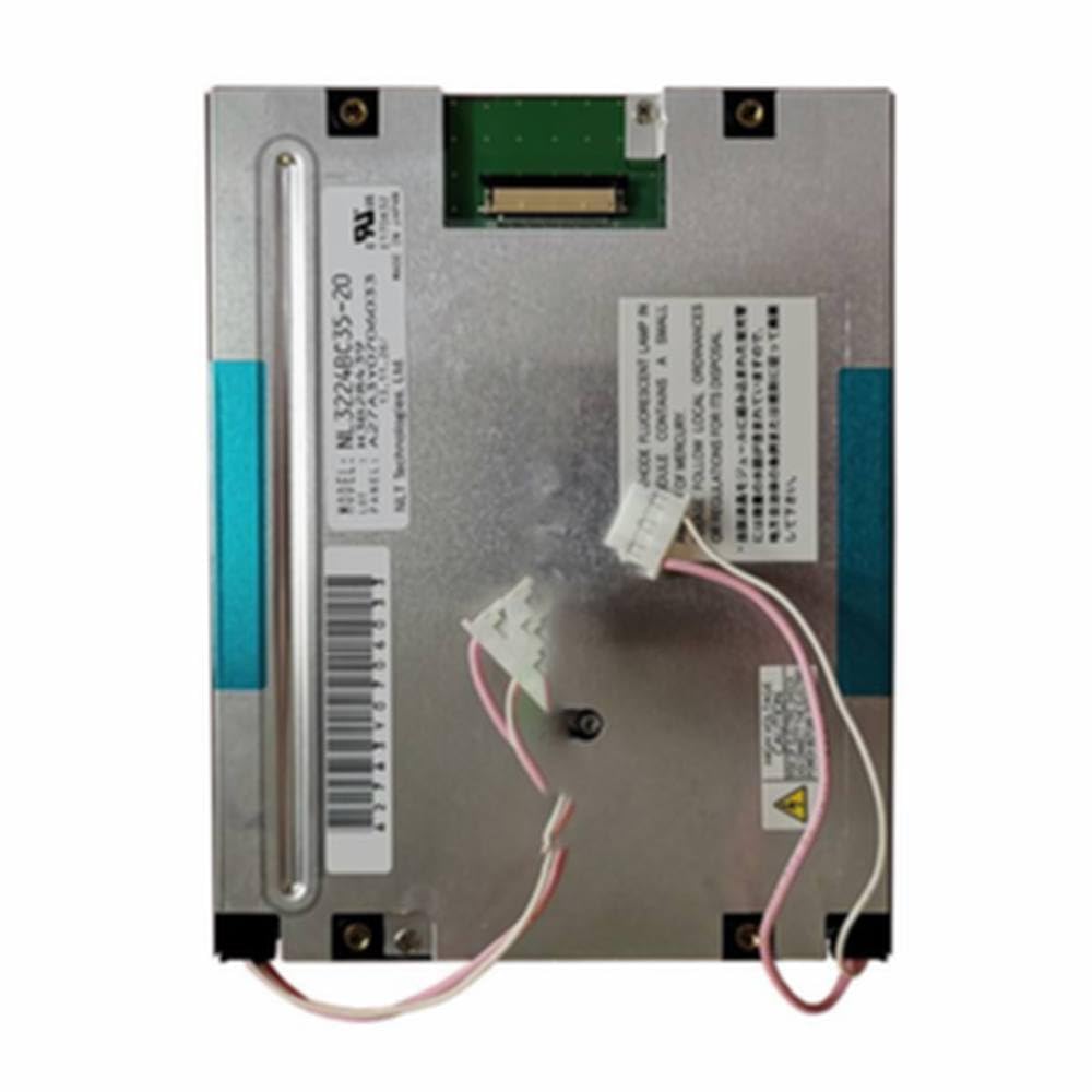 1 Piece Industrial LCD Display NL3224AC35-20 NL3224AC35-20R Screen