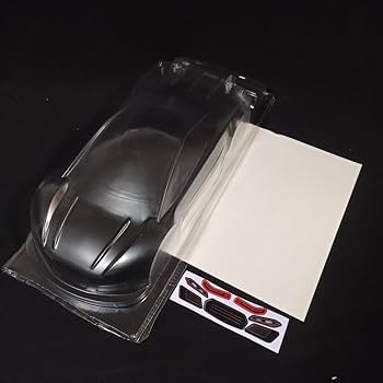 Amazon | SANTAIZI 1/10 RCボディエクストリームツイスター