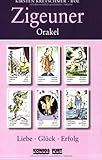  Zigeuner Orakel - Liebe. Glück. Erfolg von Kirsten Kretschmer (2007) Broschiert