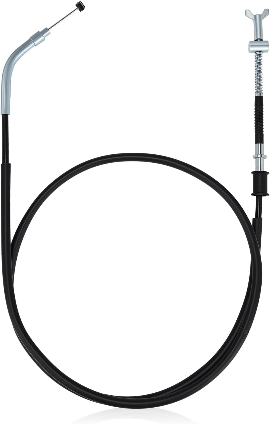 JAVIK Rear Park Hand Brake Cable For Suzuki Ozark 250 LT-F250 2007-2014 O.E.M# 58810-05G11