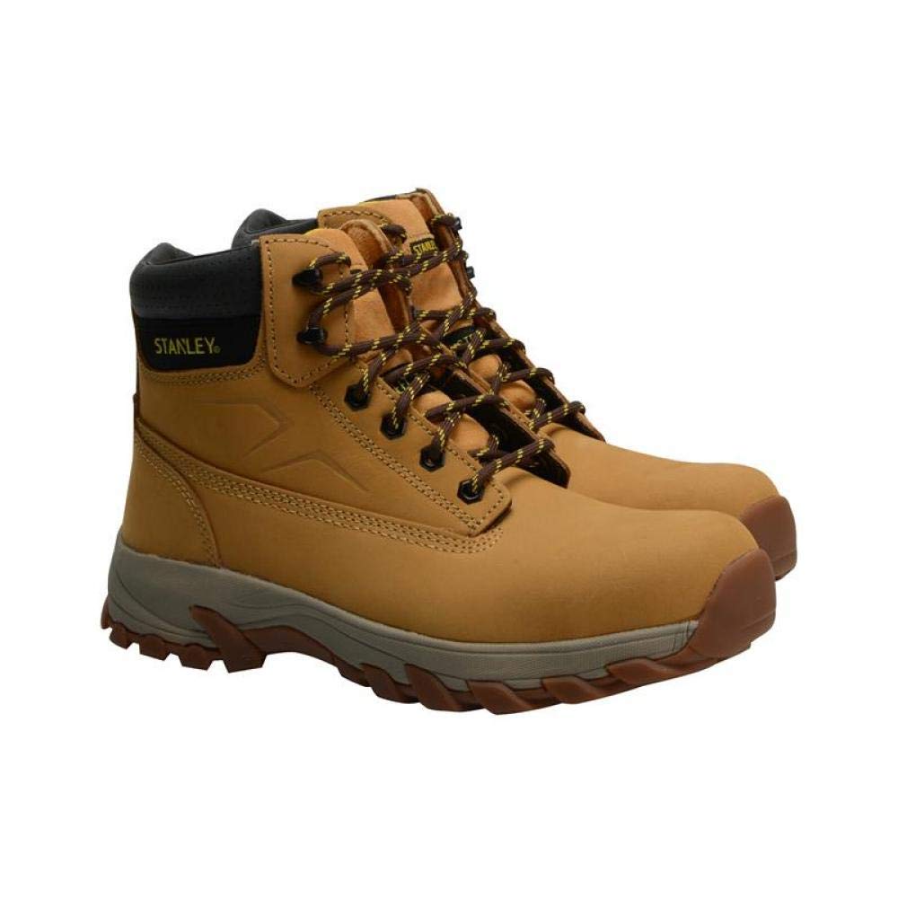 STANLEY® Clothing Tradesman SB-P Safety Boots Honey UK 6 EUR 40 STCTRADEH6