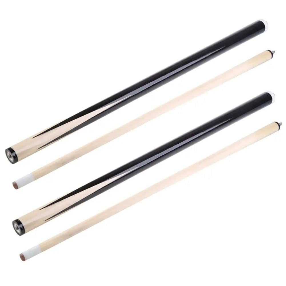 queue billard pool 2 pièces 120cm érable