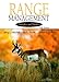 Range Management: Principles and Practices