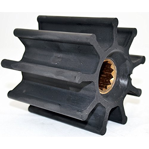 Johnson Pumpen 09–802B Neopren F9 Flügelrad