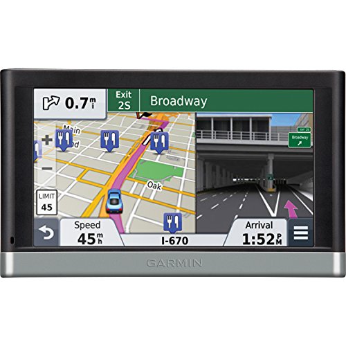 Garmin 010 n1123 – 20 Nuvi 2558LMTHD GPS na