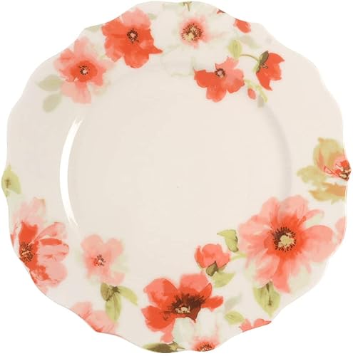 222 Fifth Plato de cena Alicia