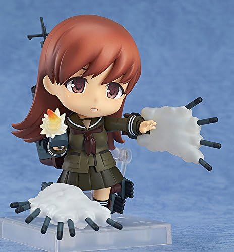 Amazon ねんどろいど 艦隊これくしょん 艦これ 大井 ノンスケール Abs Atbc Pvc製 塗装済み可動フィギュア フィギュア ドール 通販