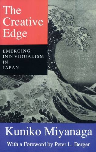 The Creative Edge: Emerging Individualism in Japan
