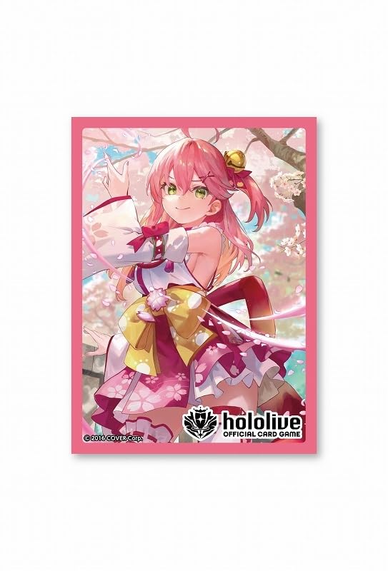 Amazon.co.jp: ホロライブ オフィシャルホロカスリーブ Vol.9