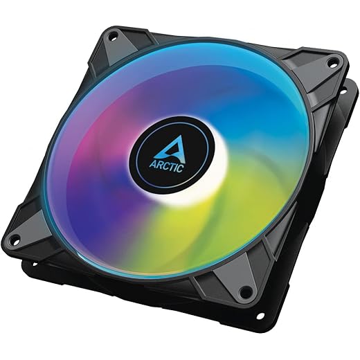 ARCTIC P14 PWM PST A-RGB Case Fan 140 mm