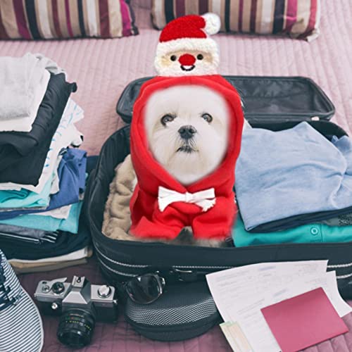 suéter cão,Roupas para Cães Pequenos, Roupas para Cães de Estimação | Moletom com capuz para cães co