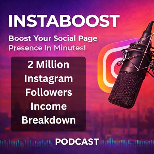 2 Million Instagram Followers Income Breakdown