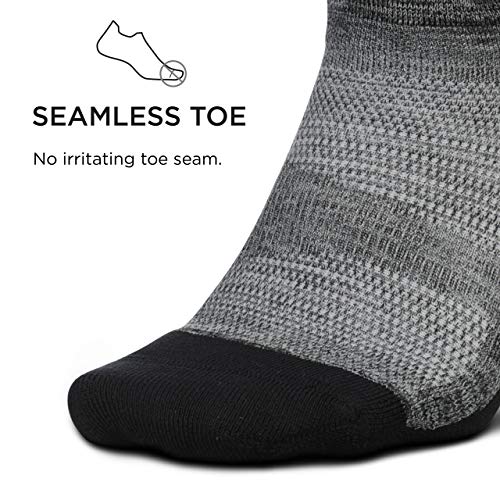 Image of Feetures Elite Light Cushion No Show Tab Sock Wave