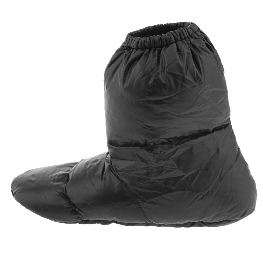 2 Paar Unisex Hausschuhe Warme Winter Wasserdicht Hüttenschuhe für Picknick, Campingzelt, Garten, Strand usw