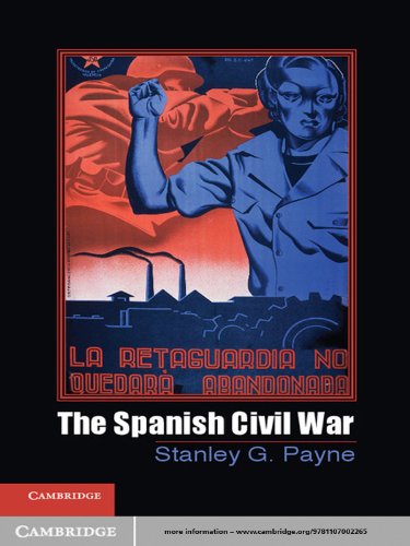 The Spanish Civil War (Cambridge Essential Histories)