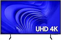 Samsung Smart TV 50" UHD 4K 50DU7700 - Processador Crystal 4K, Gaming Hub
