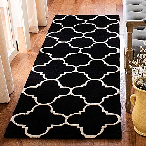 Image of Mordern Design Handmade Tufted Carpet Pure Woollen Export Quality Carpet for Living Room, Bedroom Hall [ Size 8 x 10, Color Multi R3 ]