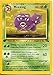 Pokemon Fossil 1st Edition Uncommon Card #45 Weezing