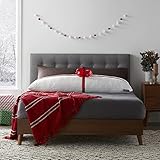 LUCID Shredded Memory Foam Full Body Pillow – Side Sleeper – Hypoallergenic – Perfect for Pregnancy – Ultra Soft Rayon from Bamboo Cover, 1 Count (Pack of 1)