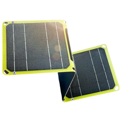 Panneau solaire portable 40W ETFE étanche et polyvalent avec USB - 2
