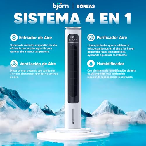 La mejor comparación de Enfriador de Aire los más solicitados. 20 Imagen adicional