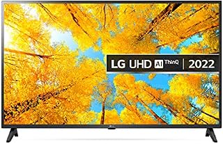 LG LED UQ75 43" 4K Smart TV