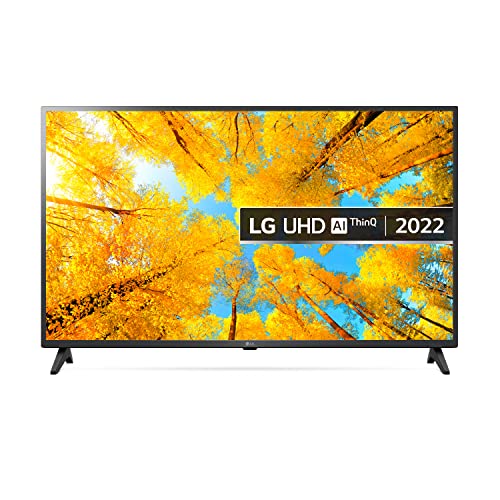 Best 43 Inch TV Under £400 (UK Reviews) 2023