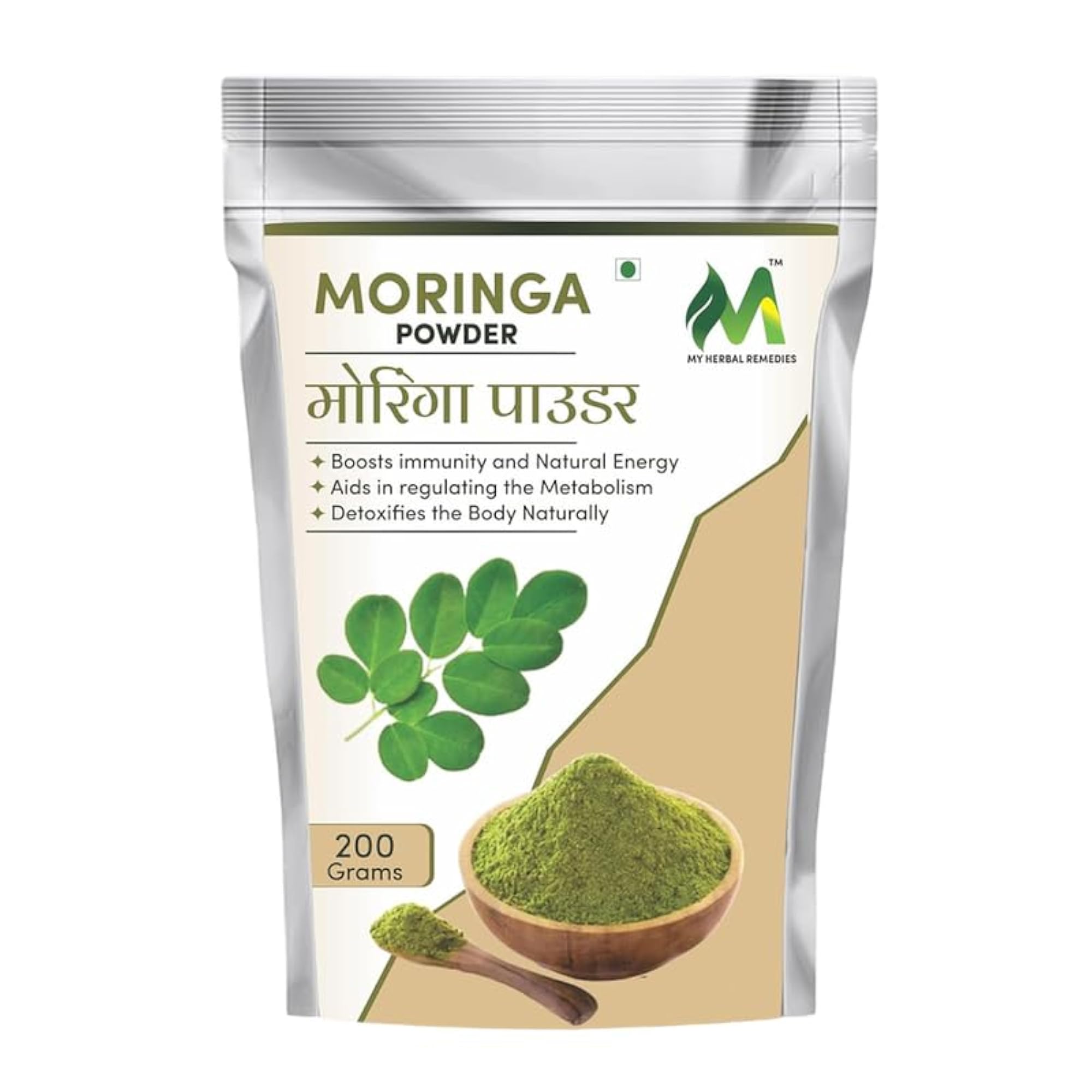 Moringa Powder for Smoothies and Health