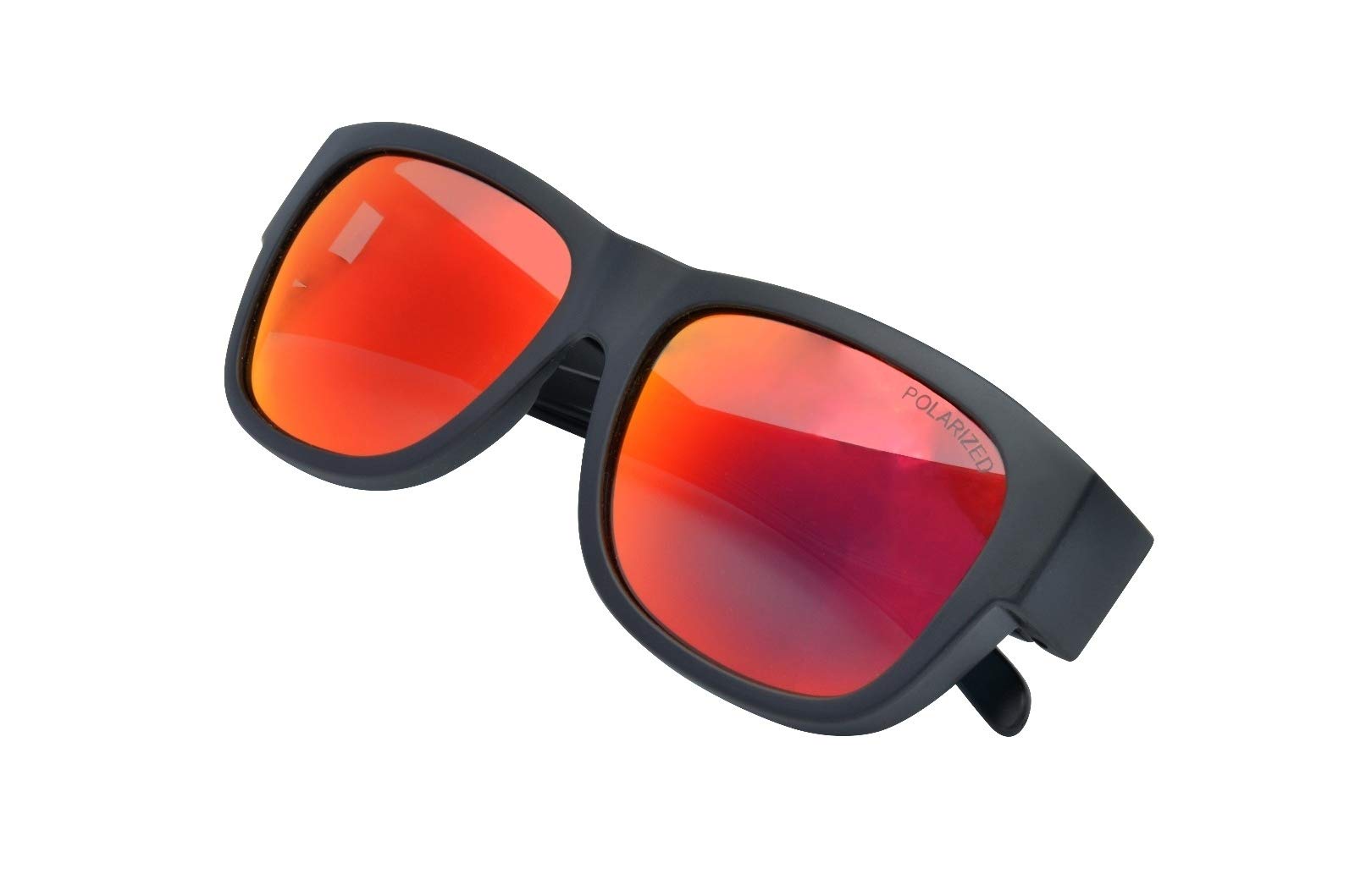 Gamswild WS4032 Überbrille Sonnenbrille Sportbrille Damen Herren Fahrradbrille Unisex | grau | braun | schwarz