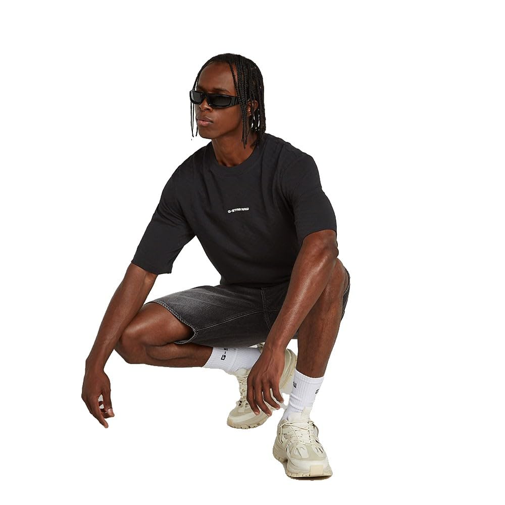 G-STAR Uomini Dakota Shorts Clean Edge