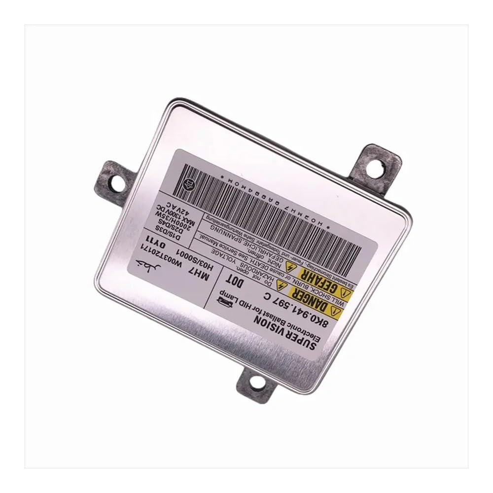 Modulo Faro Compatibile Con Audi A1 A3 A4 A5 A6 A7 A8 Q5 Q7 CC 2008-2014 Lampadine HID Xenon Ballast 8K0941597C W003T20171