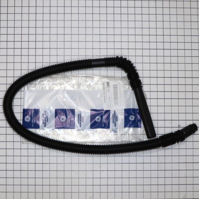 WH41X10096 Washing Machine Drain Hose