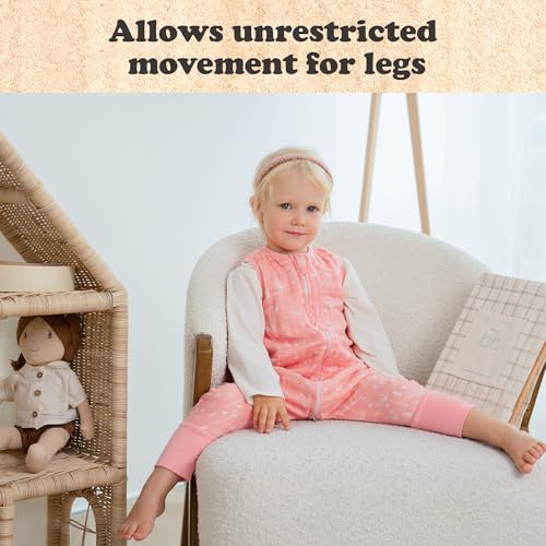 Image of Toddler Sleep Sack with Feet, 3-4T, 1-Pack