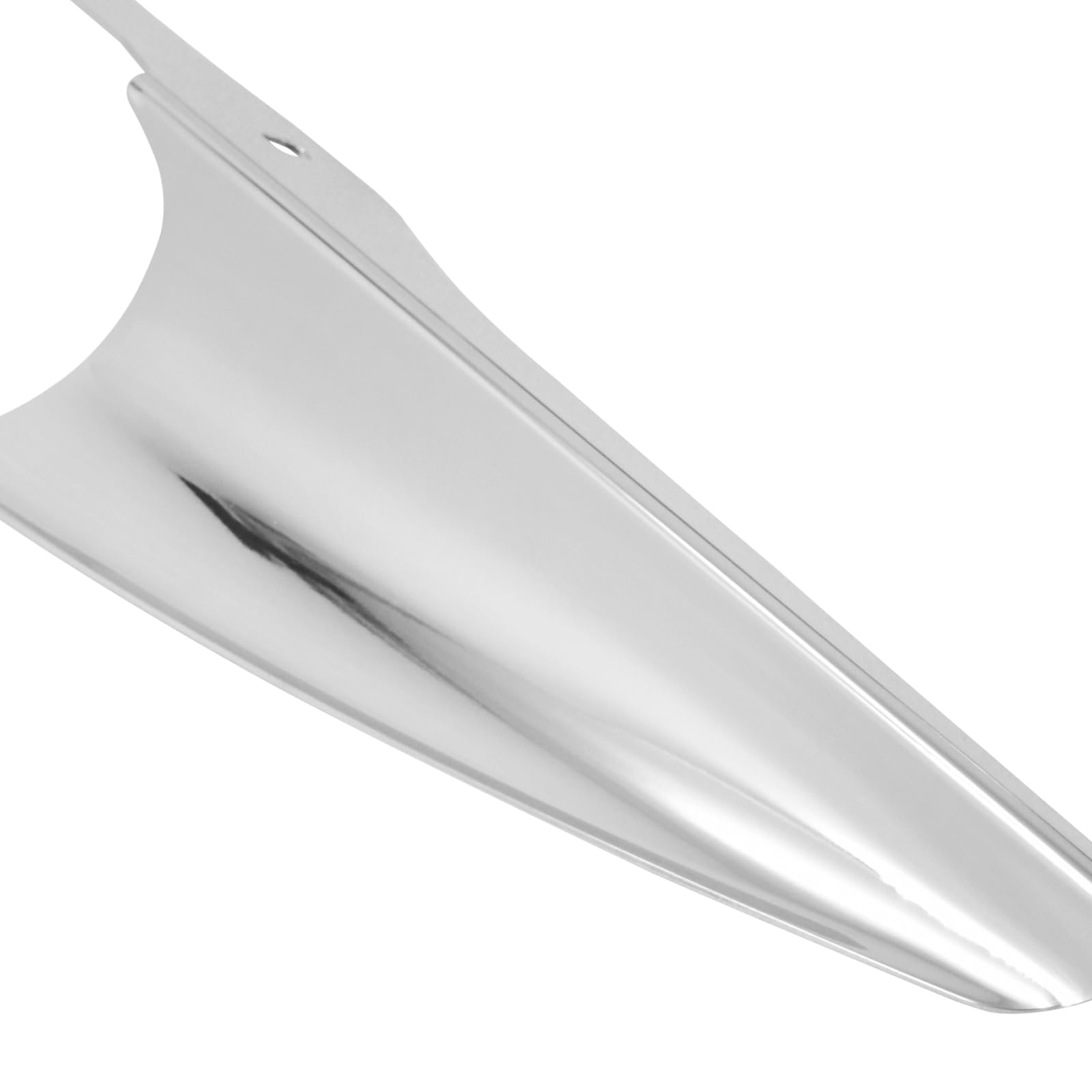 Amazon | HDBUBALUS フロントフォークマウント ウィンドディフレクター