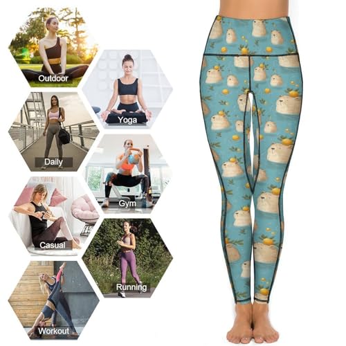 Pantalon de yoga galbant avec poches pour gommer les complexes