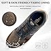 LEOSS ORIGINAL Zapatillas de senderismo para hombre Imagen de LEOSS ORIGINAL Zapatillas de senderismo para hombre