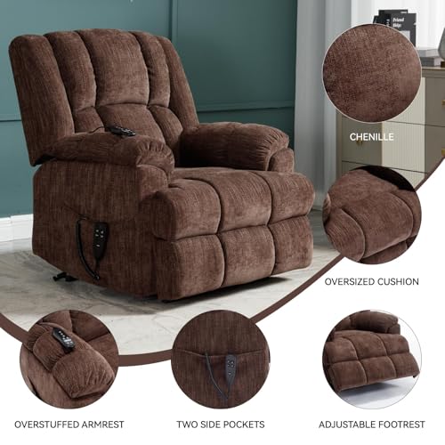 Sillón Plegable con Calor y Masaje miniatura 5