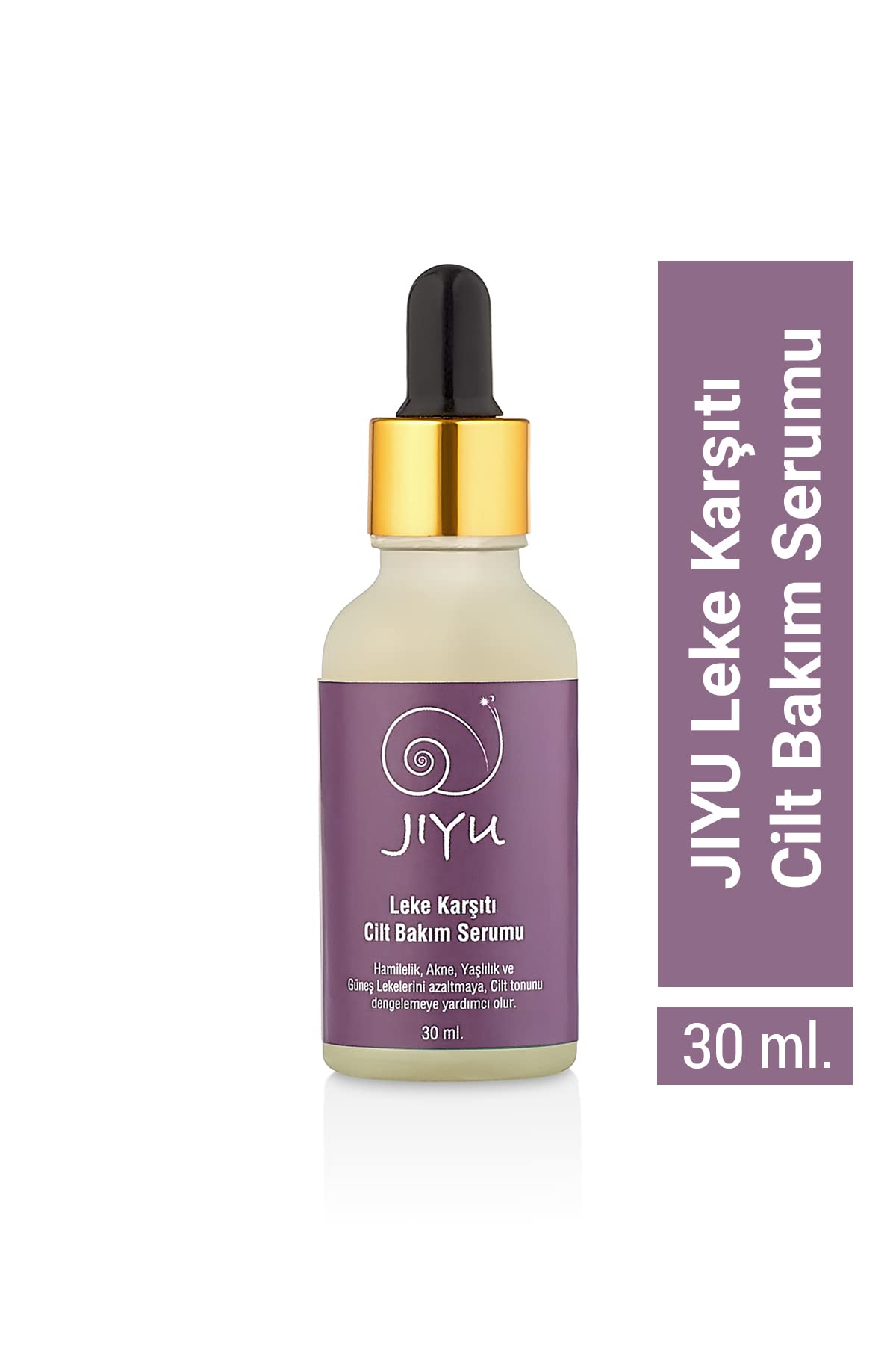 Jiyu Leke Karşıtı & Cilt Tonu Eşitleyici Serum – Arbutin & Niacinamide İçerikli, Hafif Formüllü Cilt