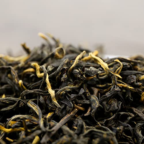 FullChea Golden Monkey Chinese Black Tea