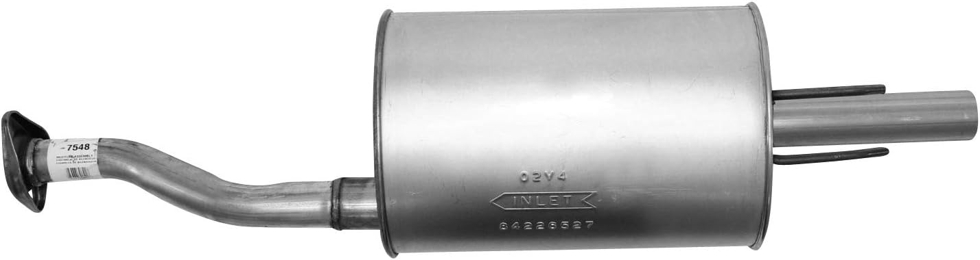 AP Exhaust 7548 Muffler