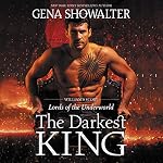 Cover of The Darkest King
