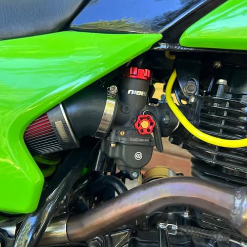 Image of NIBBI 30mm Carburetor PEZ28 Carb High Performance Upgrade for PZ30 250cc Hawk Pit Dirt Bike Scooter Motorcycle