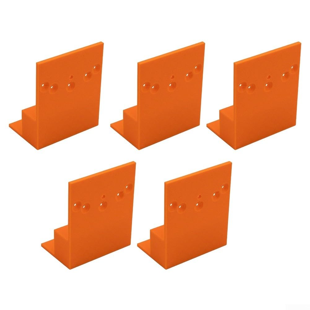 Posicionador de Plástico para Muebles 73x60mm Posicionador de