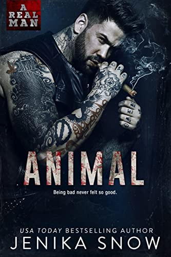 Animal (A Real Man, 15)