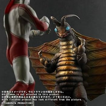 エクスプラス☆大怪獣シリーズ〜キングマイマイ(落日の決闘ver) キングマイマイ 落日の決闘カラーVer.